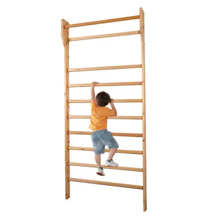 Wall bars, special offer: Wall bars Standard, 100x230 cm + FREE pull up bar