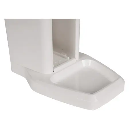 Soap dispenser set Eurospender Safety plus, incl. Baktolin Sensitive 1 l
