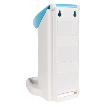 Soap dispenser set Eurospender Safety plus, incl. Baktolin Sensitive 1 l