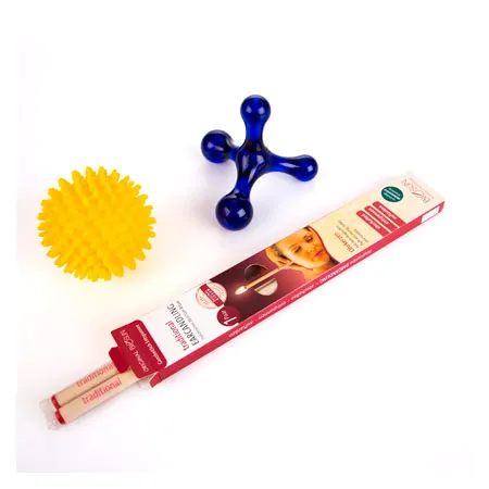 Wellness set, 9 pieces