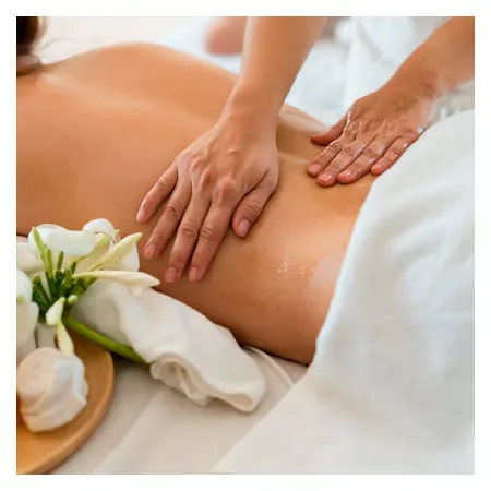 Wellness set, 9 pieces