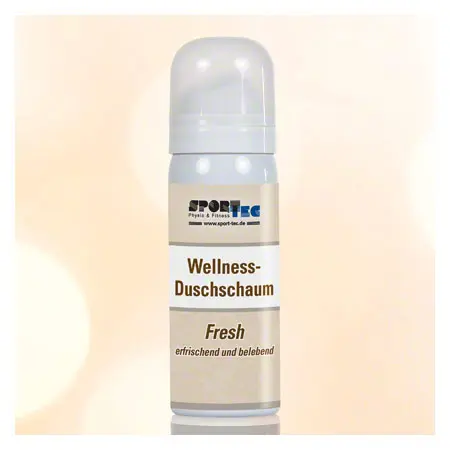 Gift set Wellness shower foam