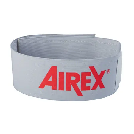AIREX mat retaining strap, gray