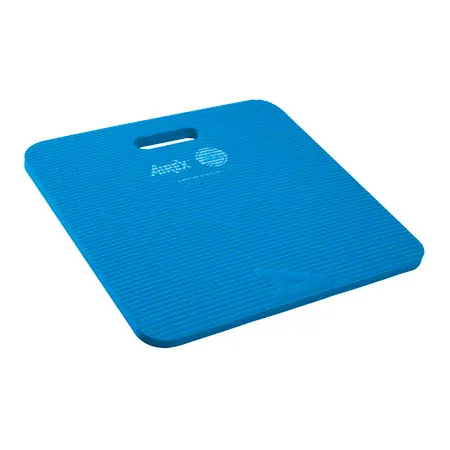 AIREX seat cushion, 34x29x1.5 cm