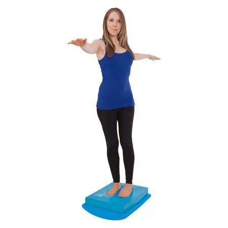 AIrEX balance set: Balance-Pad + coordination pad
