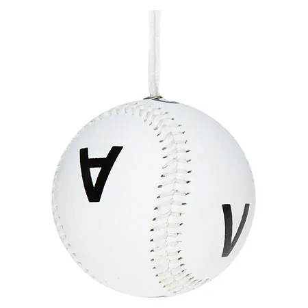 ARTZT neuro Marsden ball with large letters