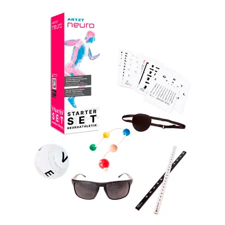 ARTZT neuro Neuro Training Set, 6 pcs.