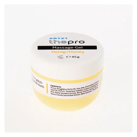 ARTZT thepro Fazer Massage Gel, Honey, 45 g