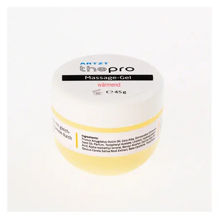 ARTZT thepro Fazer Massage Gel, warming, 45 g