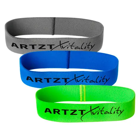 ARTZT vitality Loop Band Set: 3-pcs. light, medium, heavy