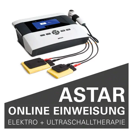 ASTAR Online Training for Electrical and Ultrasound Therapy Devices