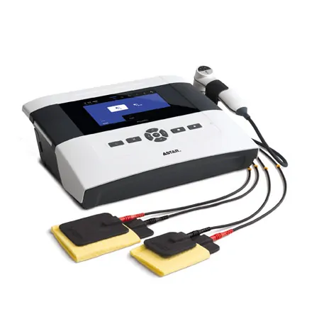 ASTAR combination device for electro and ultrasound therapy PhysioGO 300 A