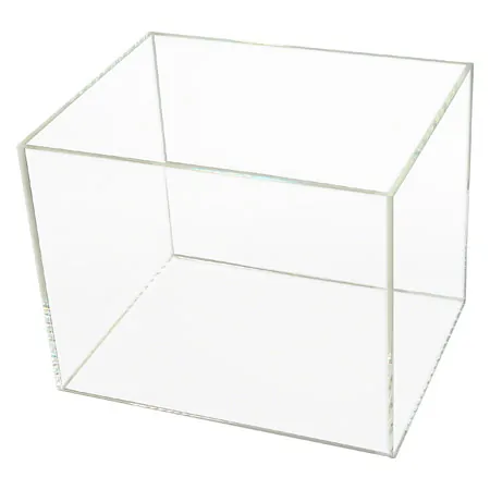 Acrylic box Plexiplus for Thera Beans, LxWxH 40x50x40 cm