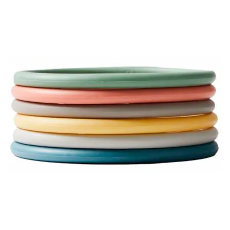 Activity Rings Nordic, 6 pieces