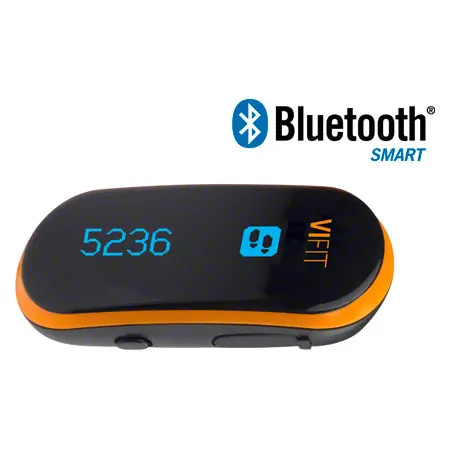 Activity Tracker ViFit Connect, incl Bluetooth
