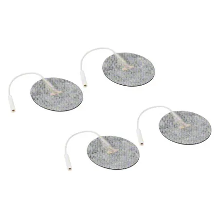 Adhesive electrodes,  5 cm, 4 pieces