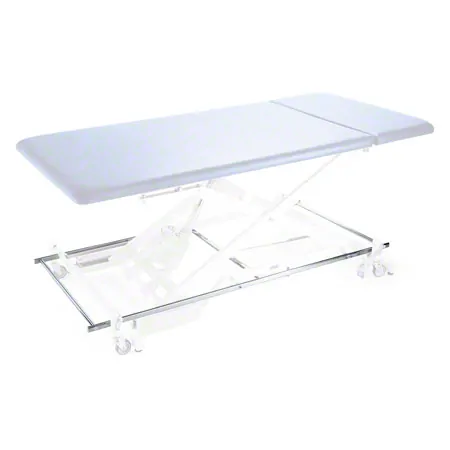 All-round control for therapy couch King Size
