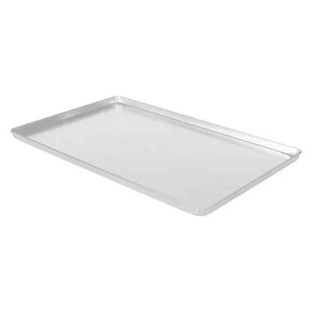 Aluminum mud plate for heating cabinet FW 4060 N and WT 3050-14, 60x40 cm
