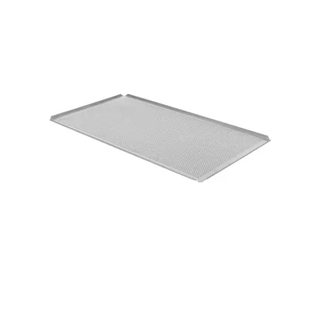 Aluminum perforated plate for HWS 6-5030 + HWS 12-5030 holding cabinet, 50x30 cm