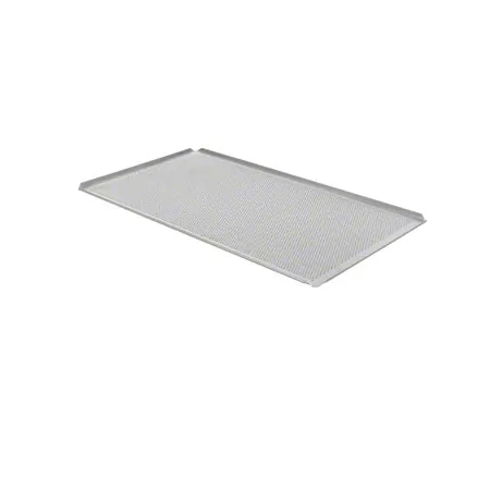 Aluminum perforated plate for HWS 6-5030 + HWS 12-5030 holding cabinet, lxw 50x30 cm