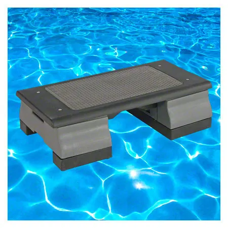 Aqua aerobic step, adjustable, 8 kg