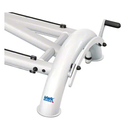 Automatic roller system for therapy couch Novum ZX