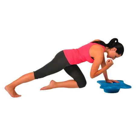BAMUSTA Tablero coordination trainer, 60x39x12 cm