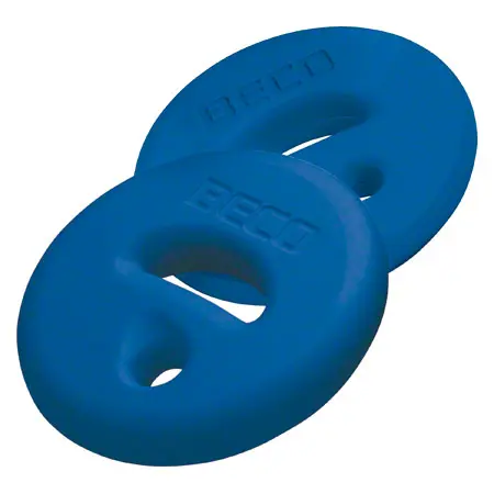 BECO Aqua Disc SZ,  25 cm, pair