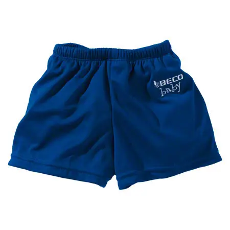 BECO Baby Aqua diaper shortsform with an inner lining, size XL
