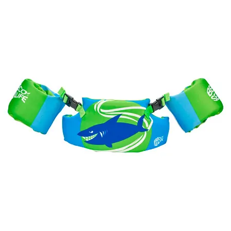 BECO-SEALIFE Learn-to-Swim Set, 15-18 kg (1-3 years)