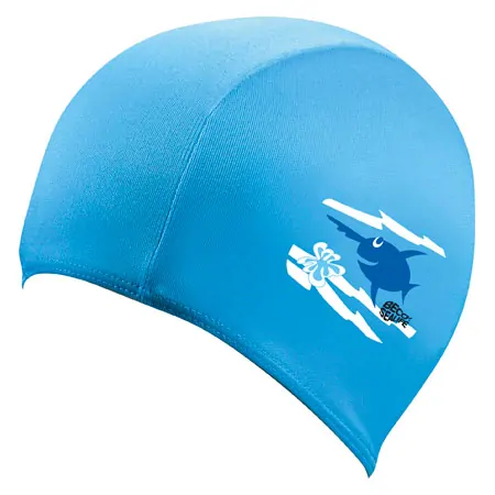 BECO-SEALIFE swim cap textile, kids