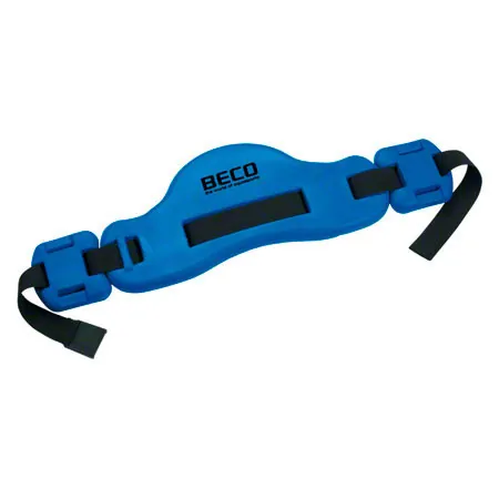 BECO aqua jogging belt variant, until 120 kg