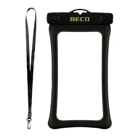 BECO floating smartphone case forcell phones up to 8,5 inches