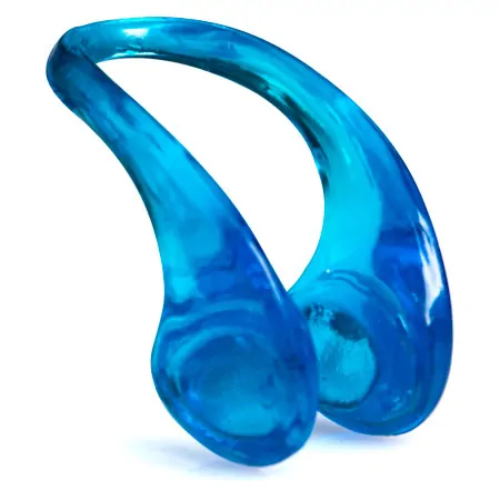 BECO nose clip, blue