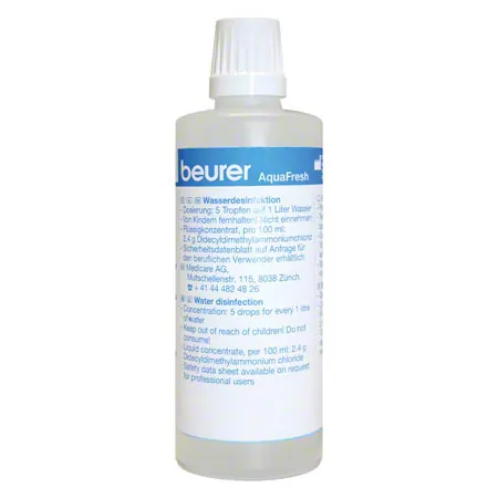 BEURER Aquafresh Water Fresh Concentrate, 200 ml