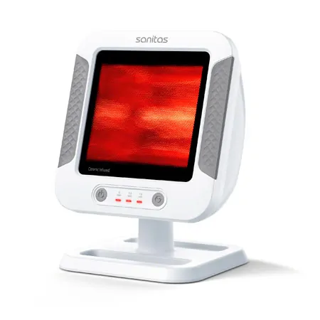 BEURER IL 60 infrared radiant heater with time stop, 300 watts