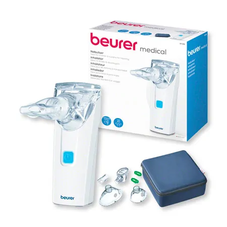 BEURER Inhaler with oscillating diaphragm technology IH 55