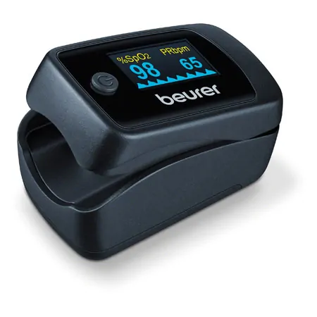 BEURER PO 45 finger pulse oximeter