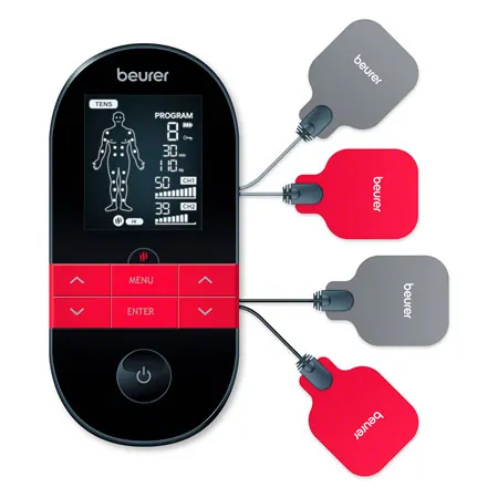BEURER Tens pain therapy and muscle stimulation device EM 59 Heat