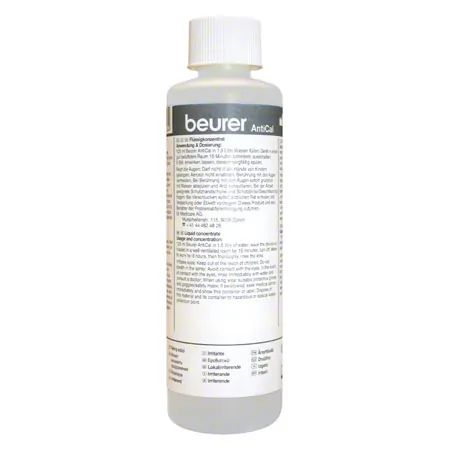 BEURER antical turbo - active descaler, 250 ml