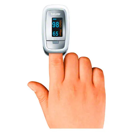 BEURER finger pulse oximeter PO 30