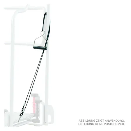BIOSWING intervention hoist for Posturomed 202 and Posturomed Compact