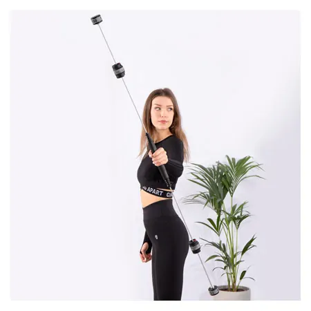 BIOSWING oscillating bar Improve 150, silver