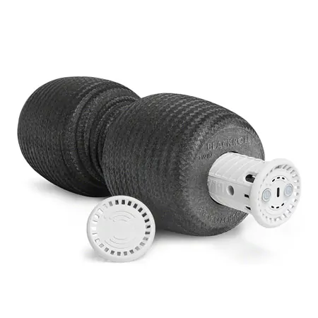 BLACKROLL Booster-Set Twin, 1x BLACKROLL Twin and 1x Booster 2.0, 1x Micro-USB cable, 1x booklet and exercise card
