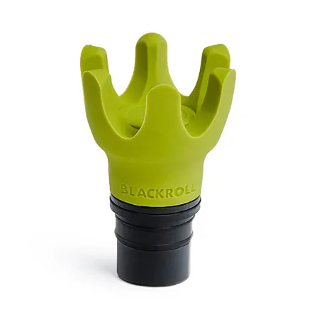 BLACKROLL Soft Peaks attachment for Fascia Gun