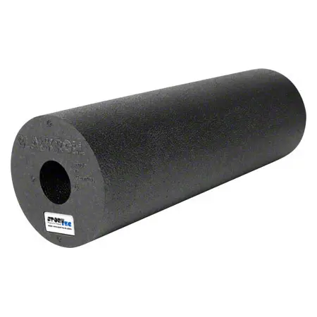 BLACKROLL standard (medium),  15x45 cm, black
