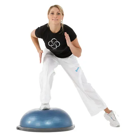 BOSU Ball Balance Trainer Pro O 63.5 cm blue buy online Sport Tec