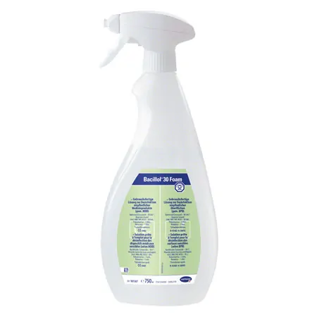 Bacillol 30 Foam surface disinfectant, 750 ml