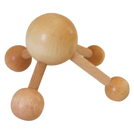 Back Sparrow Massage Roller, 9 cm