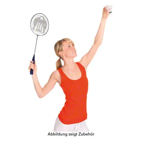 Badminton racket standard, 66 cm, piece